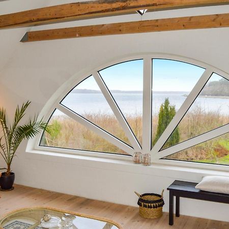 Stalden Villa Mariager Ngoại thất bức ảnh