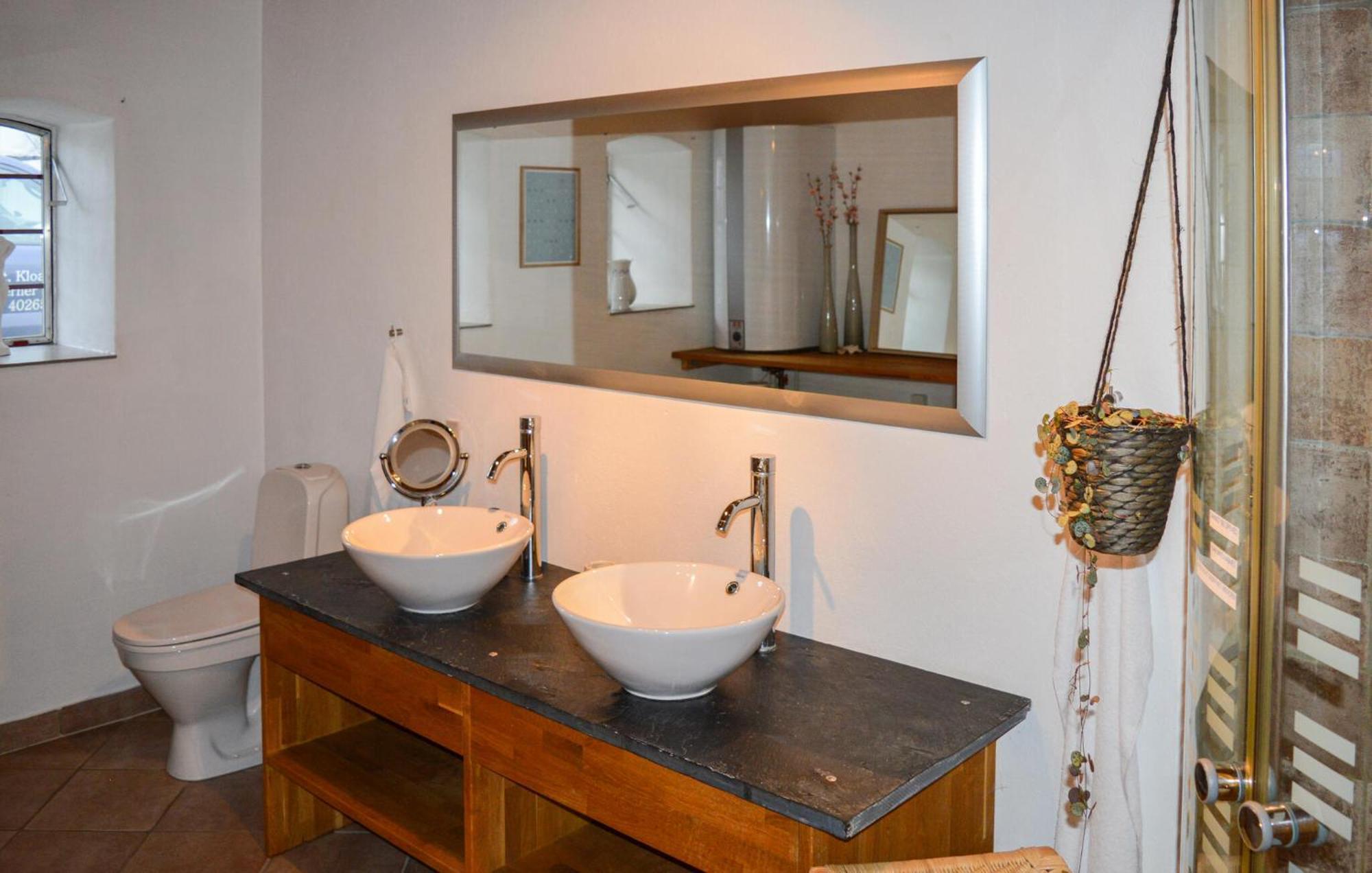 Stalden Villa Mariager Ngoại thất bức ảnh