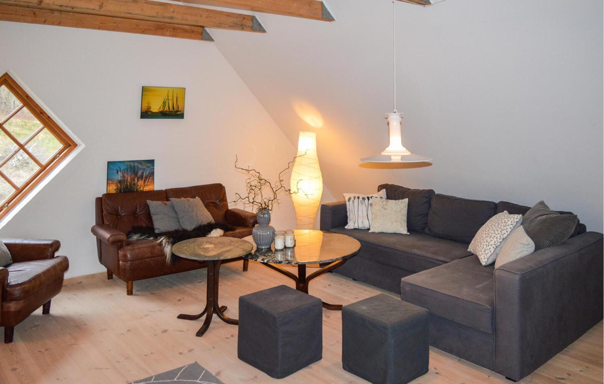 Stalden Villa Mariager Ngoại thất bức ảnh