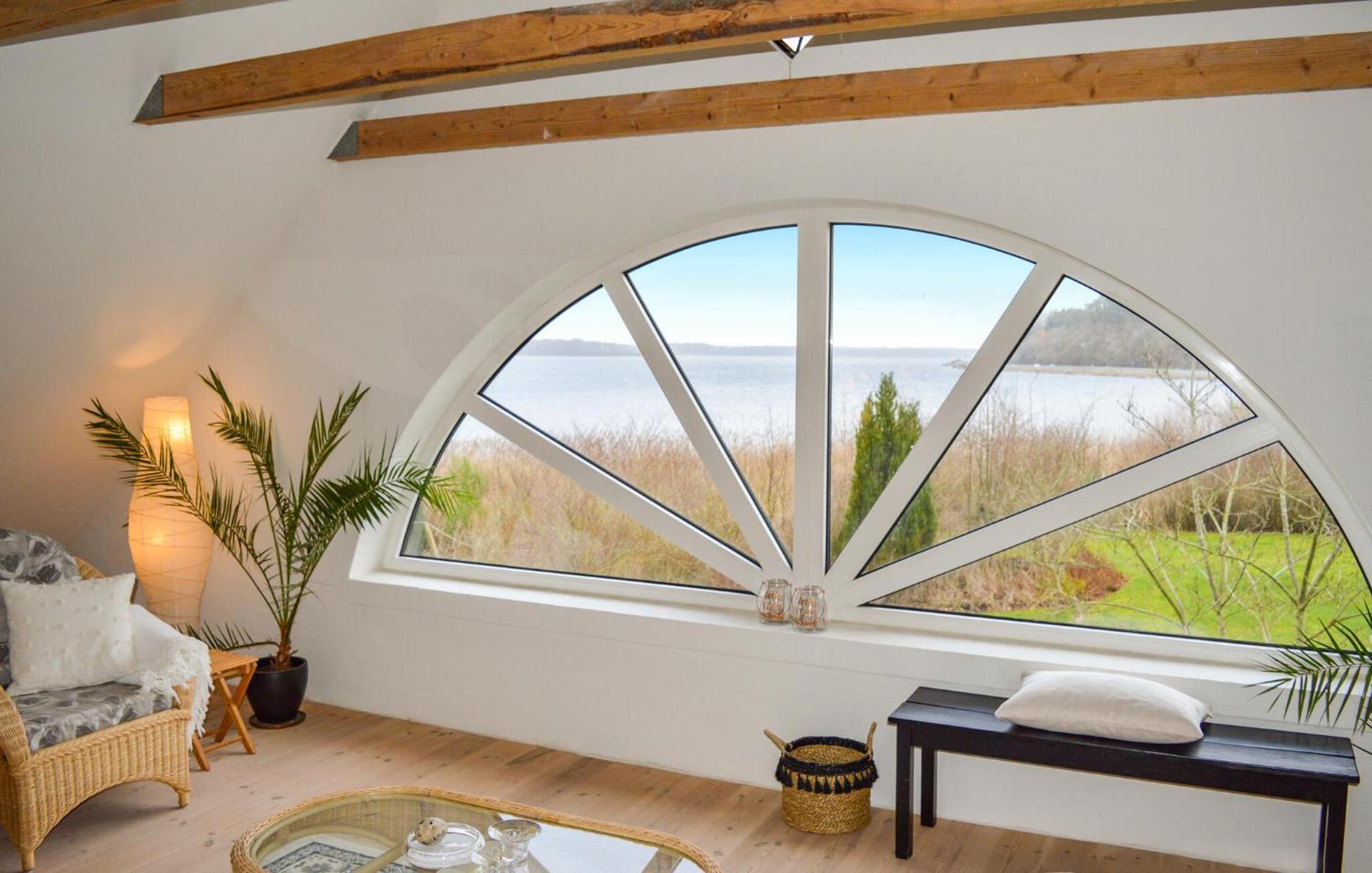 Stalden Villa Mariager Ngoại thất bức ảnh